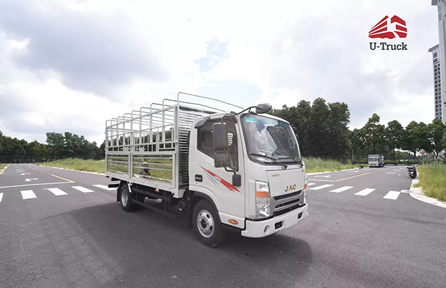 Đặc điểm của xe tải 3.5 tấn JAC