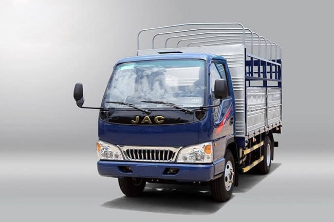 Xe tải 4 tấn là gì?