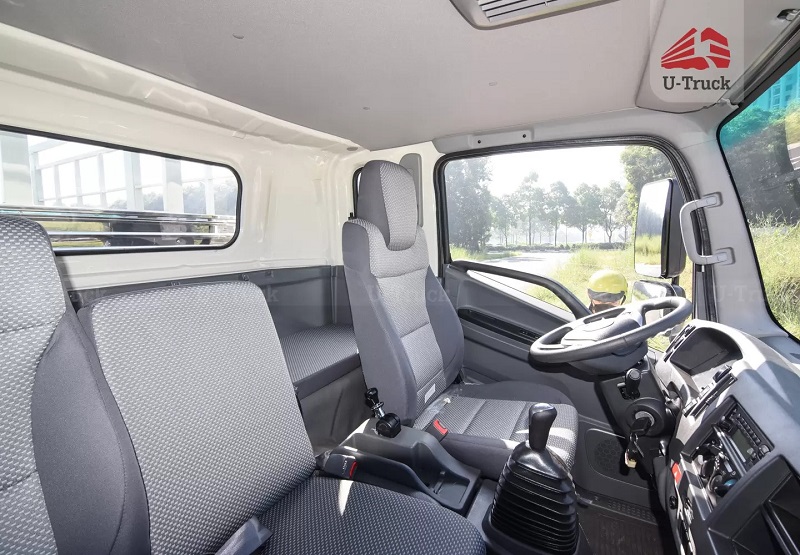 Cabin xe tải 6 tấn