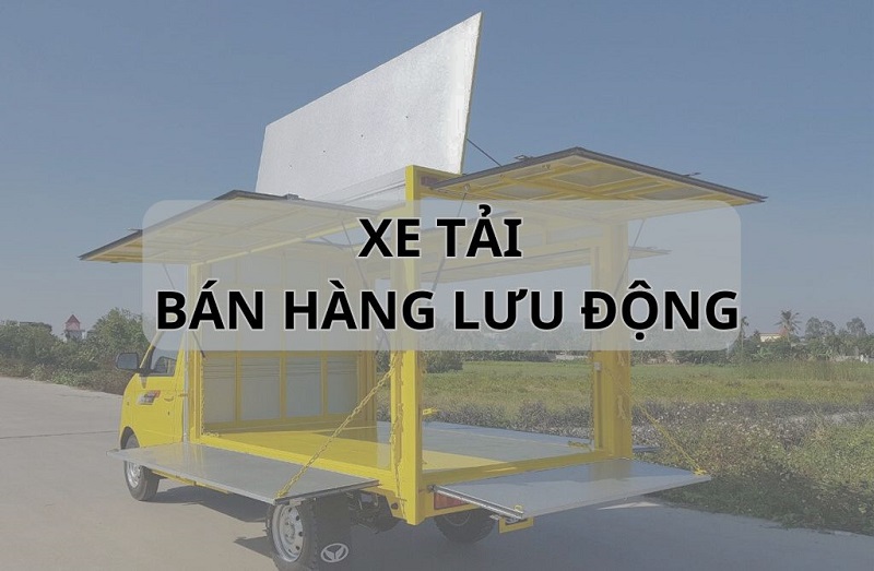 Kinh doanh bán hàng lưu động