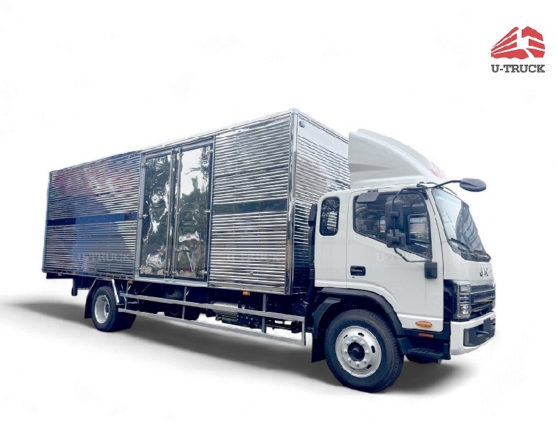 Xe tải JAC N800 Plus E5 thùng kín