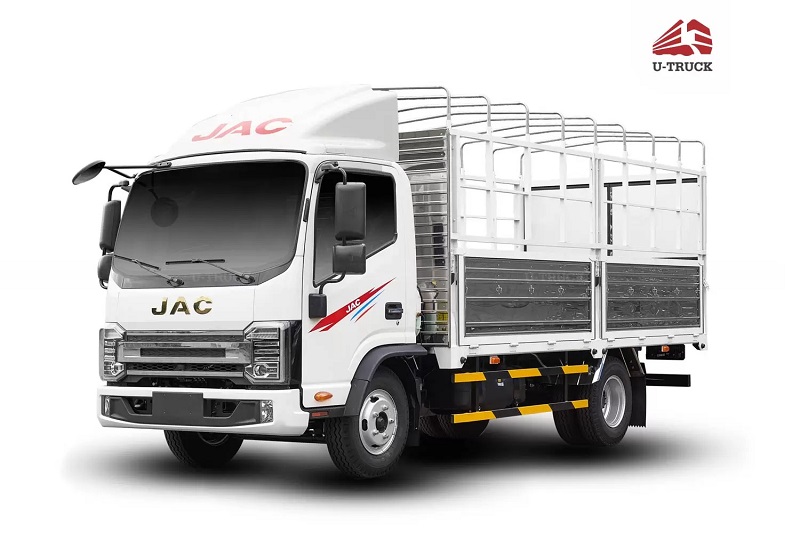 Xe tải chở hàng JAC N250S 2,5 tấn