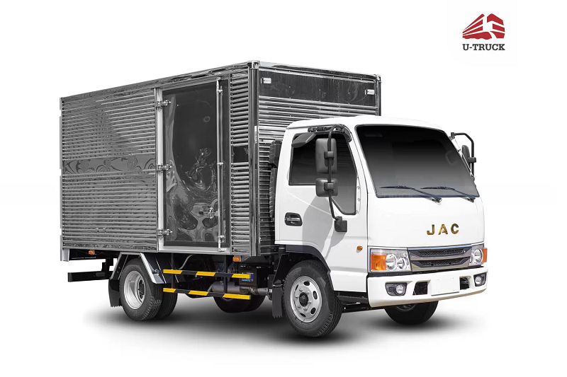 Xe tải JAC H250 E5 đạt tiêu chuẩn khí thải Euro 5