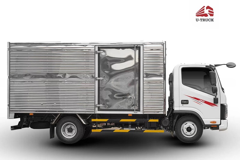 JAC N200S E5A thùng kín