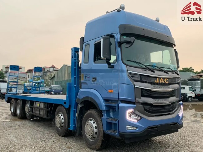 Xe đầu kéo JAC
