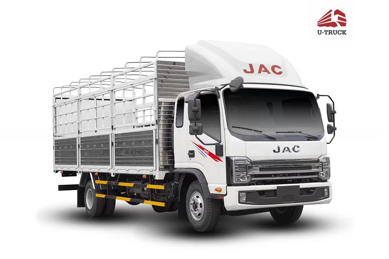 Xe tải JAC 7 tấn N750 Plus E5A