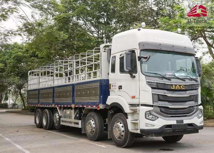Hình ảnh xe tải JAC A5