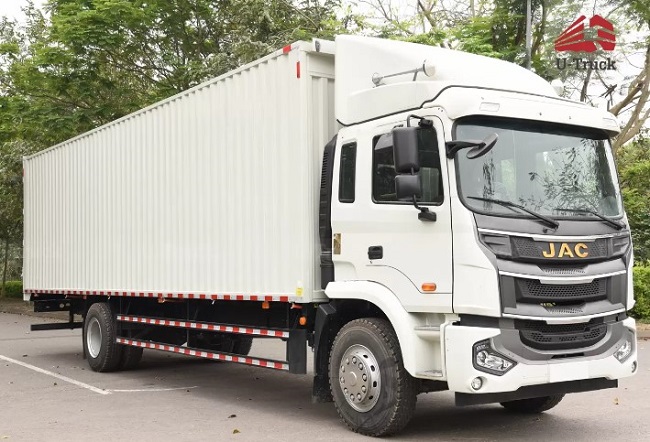 Hình ảnh xe tải JAC