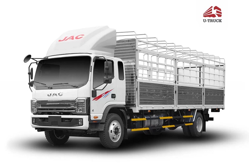 Dòng xe tải JAC N800 Plus E5 8 tấn