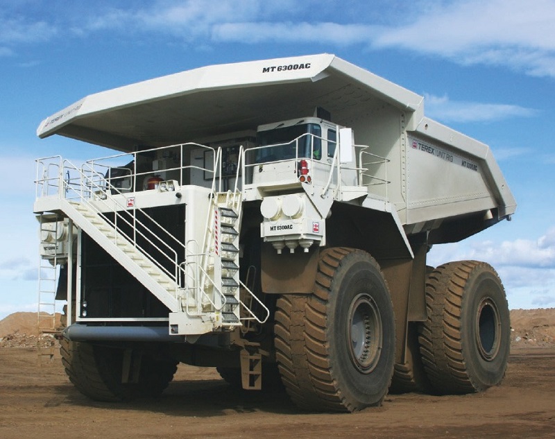 Terex MT 6300AC