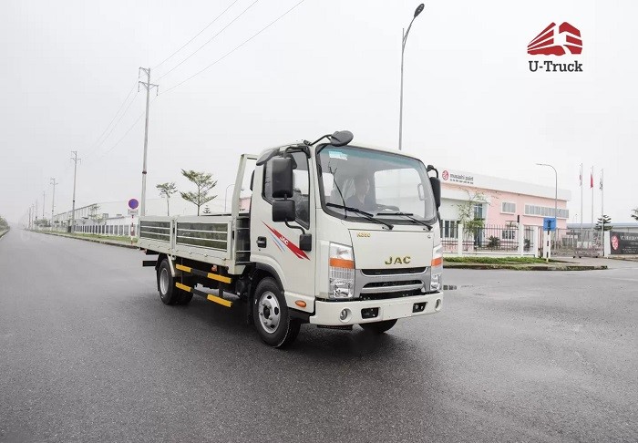 U-TRUCK phân phối xe tải JAC chất lượng