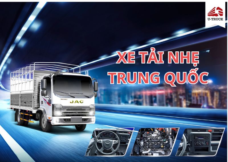 Dòng xe tải nhẹ Trung Quốc
