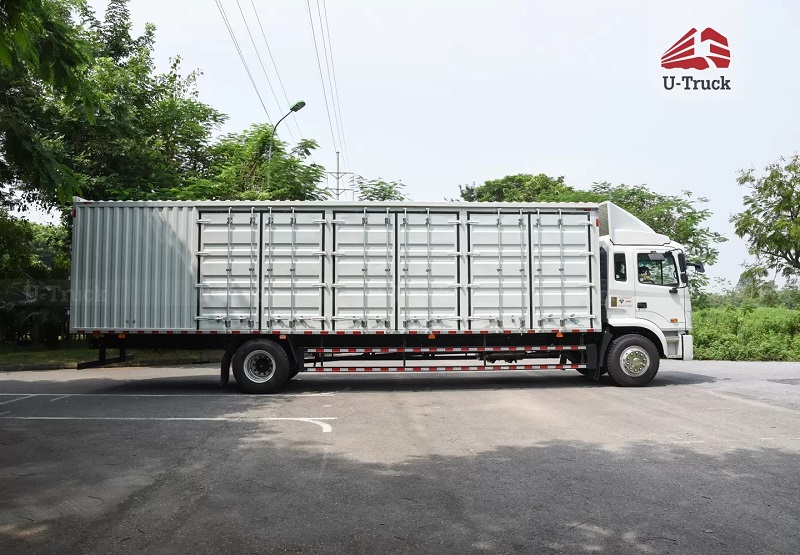  Xe tải JAC A5 4X2 thùng công Nhập Khẩu 3CH 10M