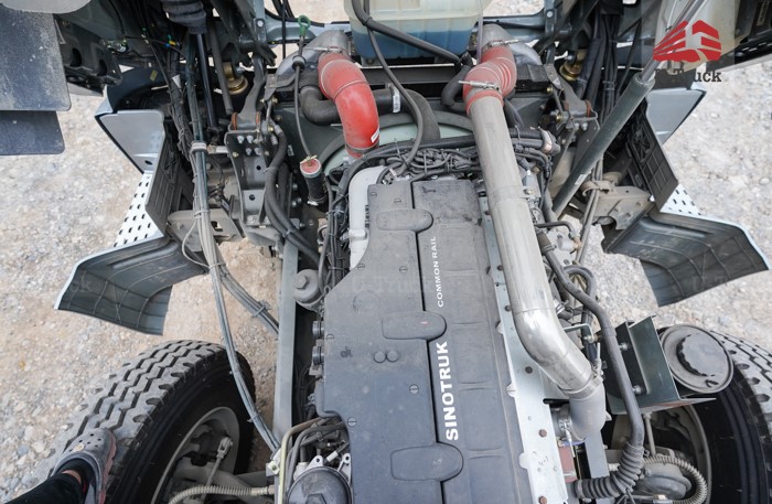 Xe sử dụng hệ thống động cơ, điện hiện đại