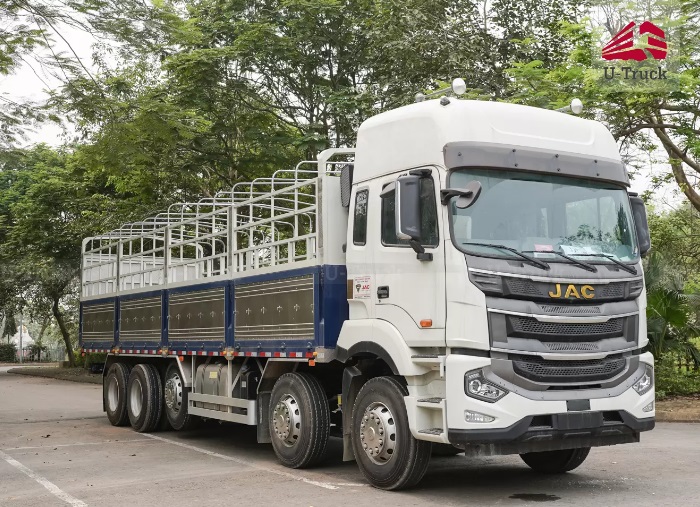 Hình ảnh xe tải thùng