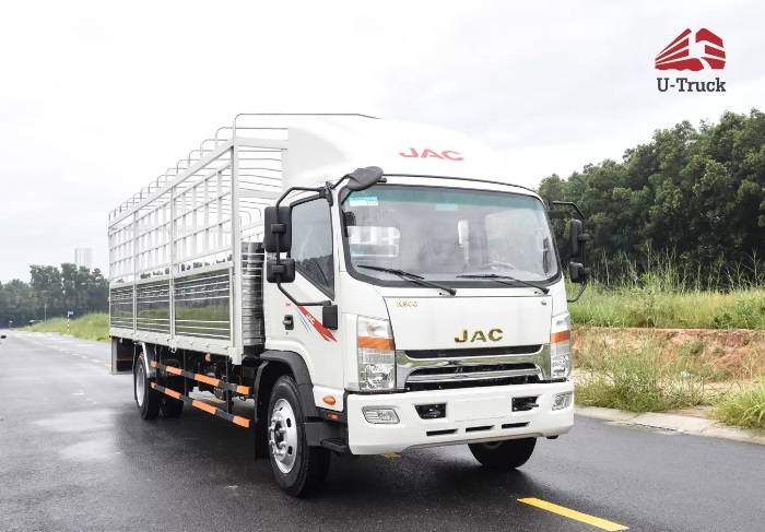 Dòng xe tải nhẹ JAC