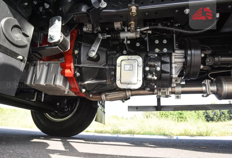 Động cơ mạnh mẽ