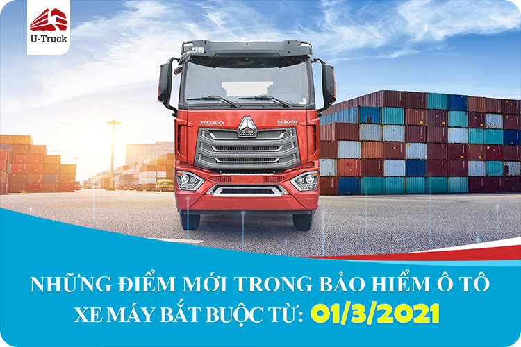 Những điểm mới trong bảo hiểm ô tô, xe máy bắt buộc từ 01/03/2021