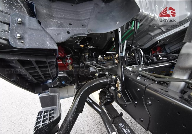 phụ tùng xe tải JAC