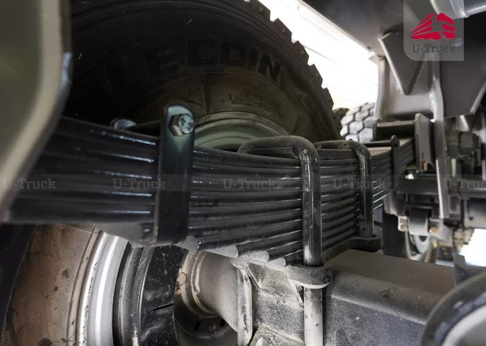 Hệ thống treo smrm