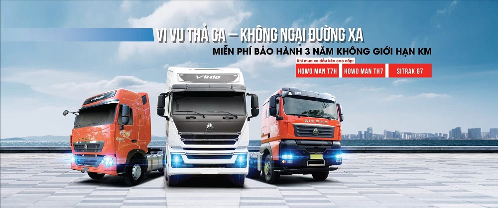 Bảo Hành 3 Năm Không Giới Hạn Ki-lô-mét