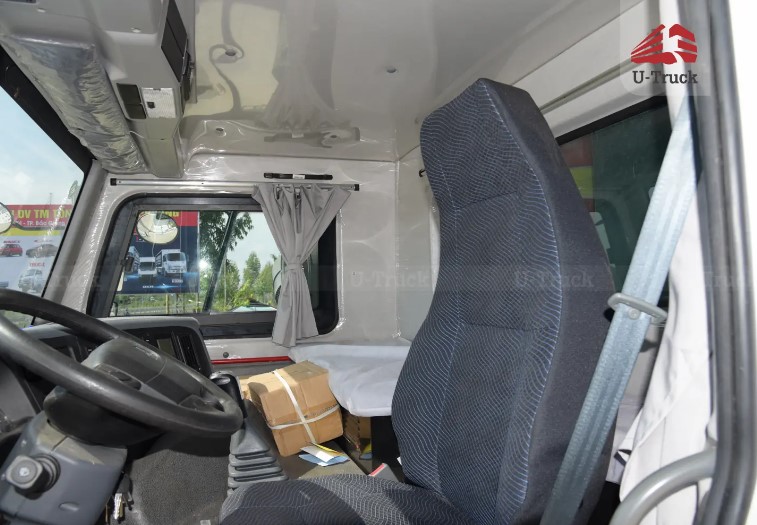 Thiết kế xe ben mỏ Howo 371 HW7D