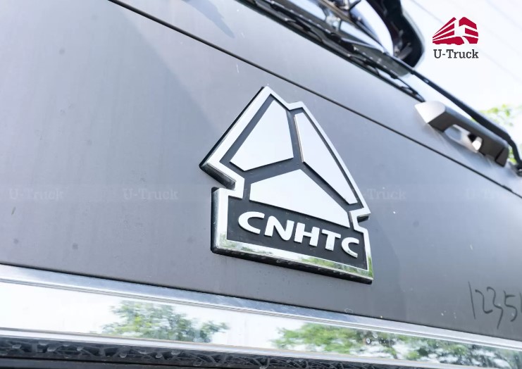 Mặt ga lăng và logo cnhtc