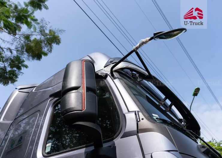 Hệ thống gương chiếu hậu