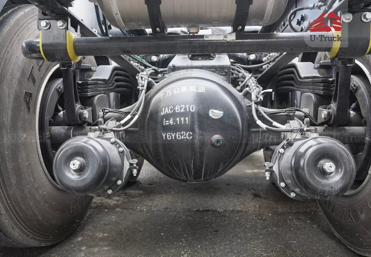 Hệ thống cầu công nghệ cao