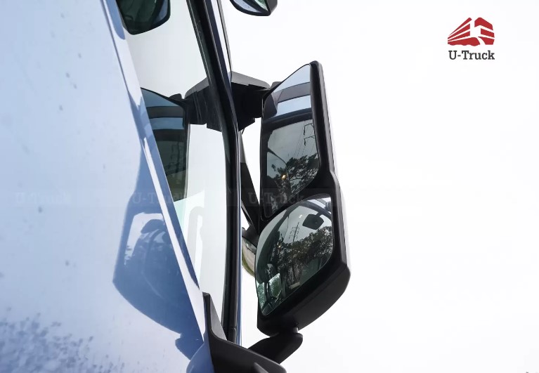 Hệ thống gương chiếu hậu