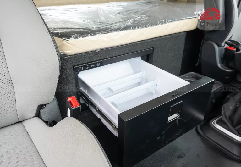 Tủ lạnh với khả năng làm lạnh đến -18 độ C