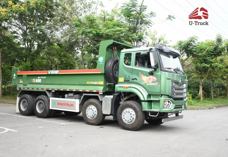 Hình ảnh xe hổ vồ 4 chân