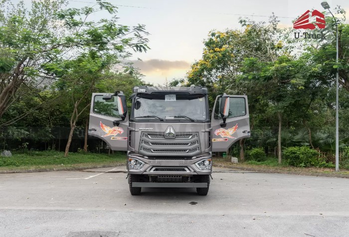 Mua xe HOWO trả góp lên tới 70% tại U-TRUCK