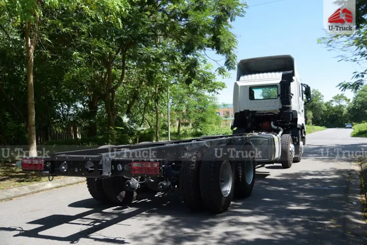 Xe tải JAC sở hữu nhiều ưu điểm nổi bật