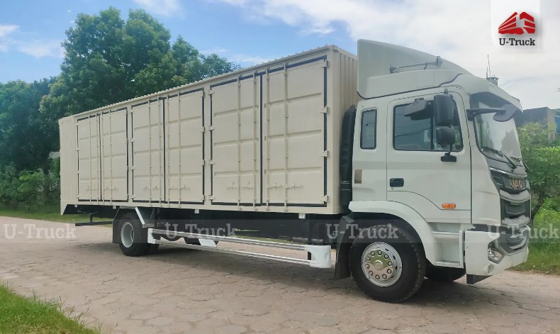 Xe tải A5 4x2 thùng công 3CH 9m5