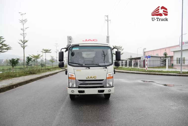 Ngoại quan JAC N350S mạnh mẽ