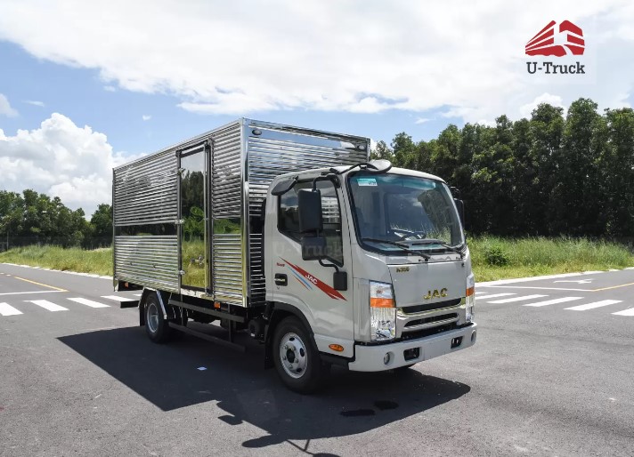 Hình ảnh xe tải JAC N350S