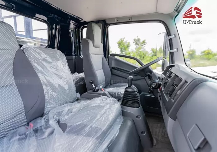 Hệ thống ghế lái