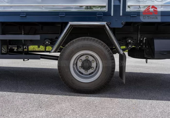 Lốp có khả năng chịu tải cao