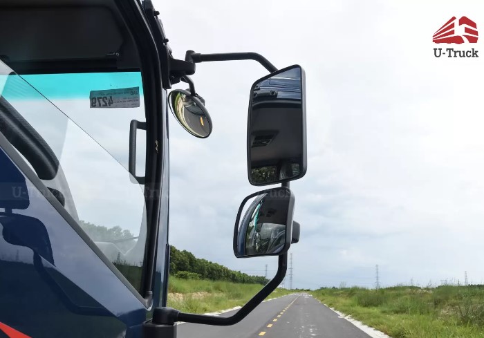 Hệ thống gương chiếu hậu