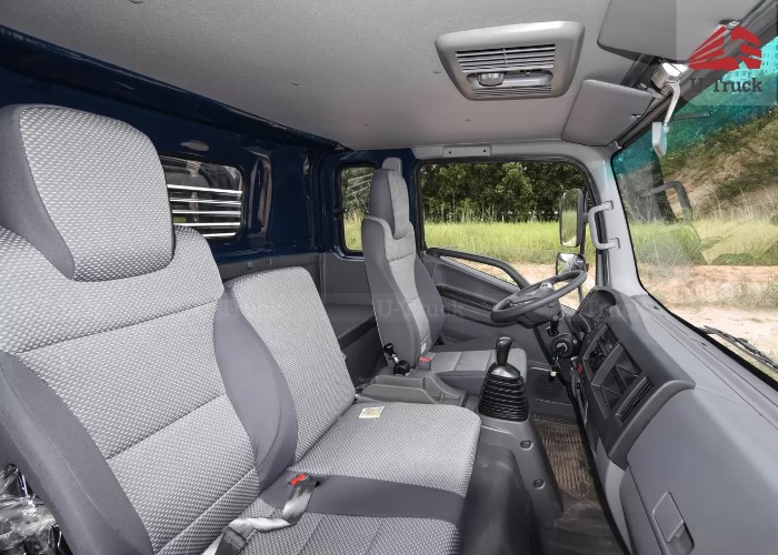 Hệ thống ghế lái hiện đại