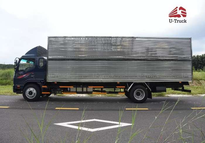 Hệ thống thùng hàng siêu dài