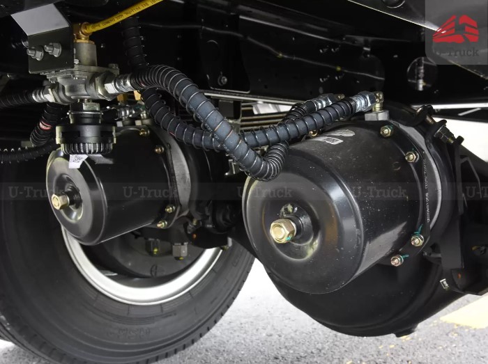 Hệ thống cầu chịu tải 10 tấn