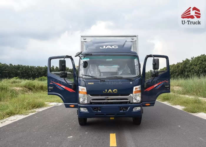 Cabin xe tải JAC N800s plus