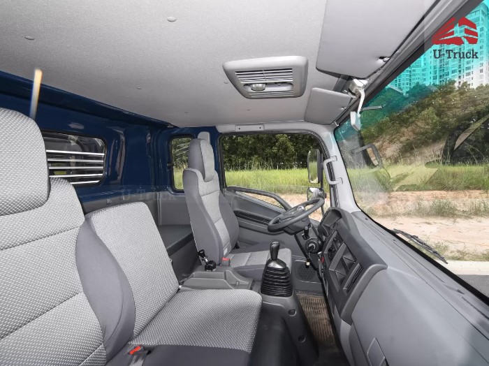 Hệ thống 3 ghế lái