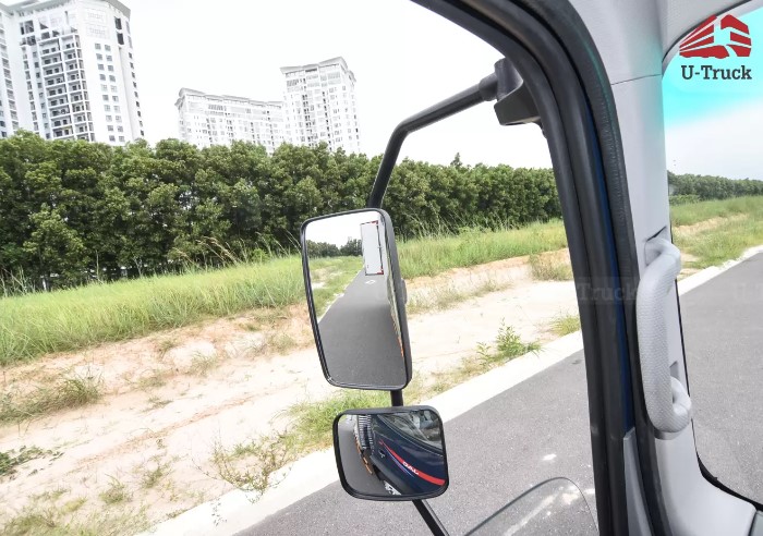 Hệ thống gương chiếu hậu