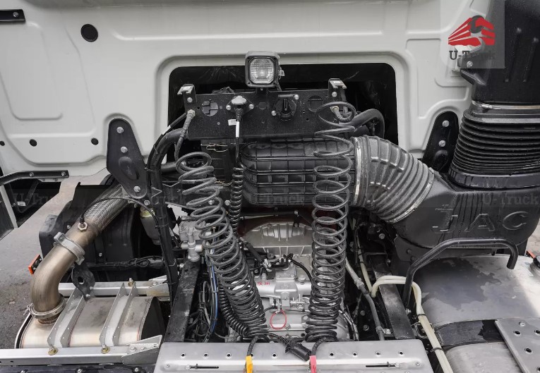 Hộp số FAST bền bỉ