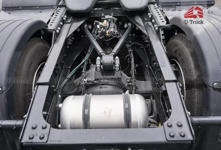 Cầu xe và hệ thống truyền động