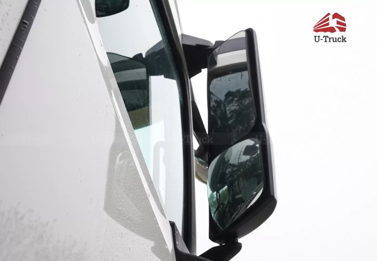 Gương chiếu hậu tích hợp camera 360