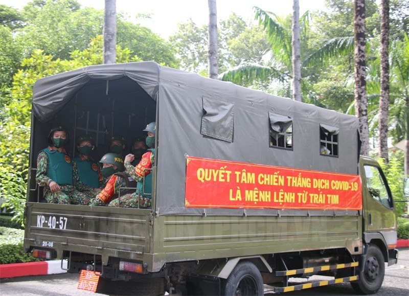 xe tải nào không bị cấm giờ